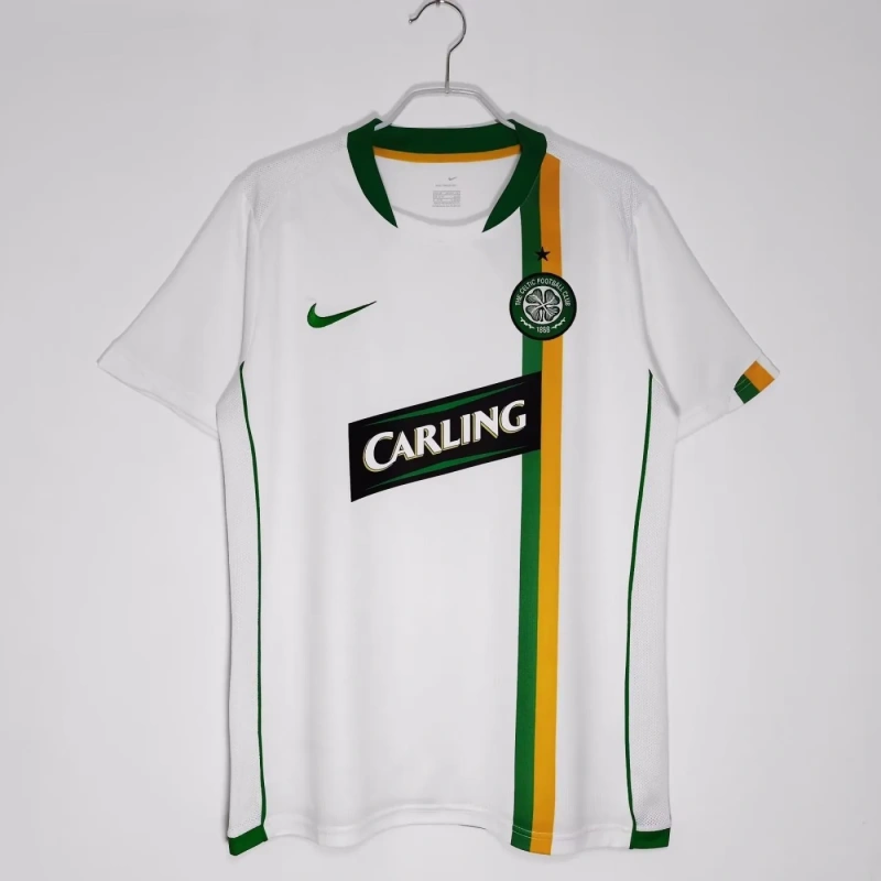 Camisa Celtic 2006/08 Retrô
