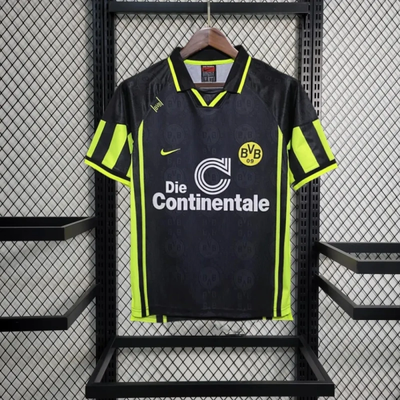Camisa Borussia Dortmund II 1996/97 Retrô