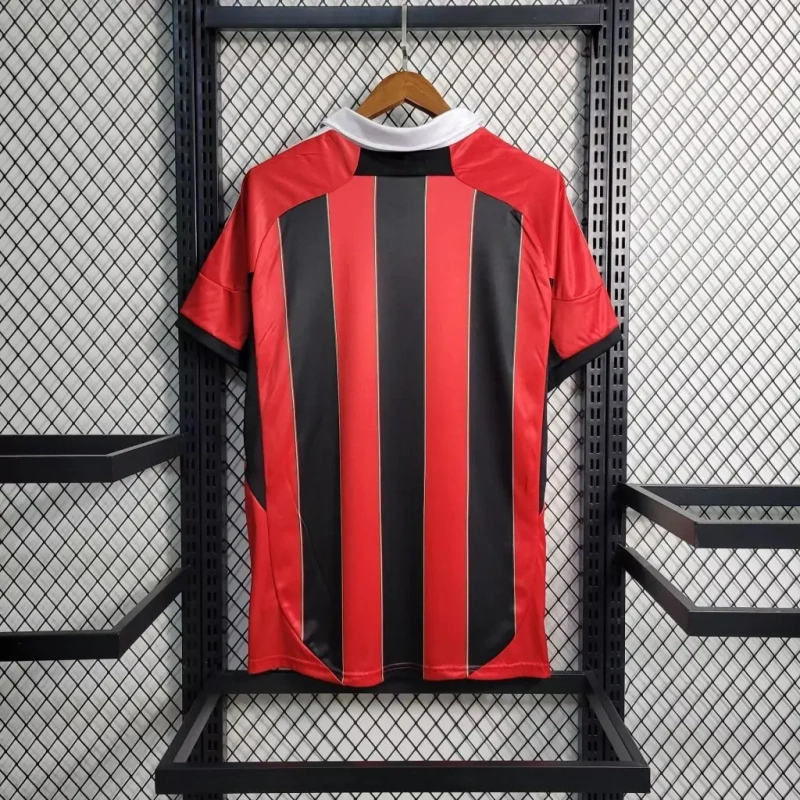 AC Milan 2012/2013 Home Retro Jersey