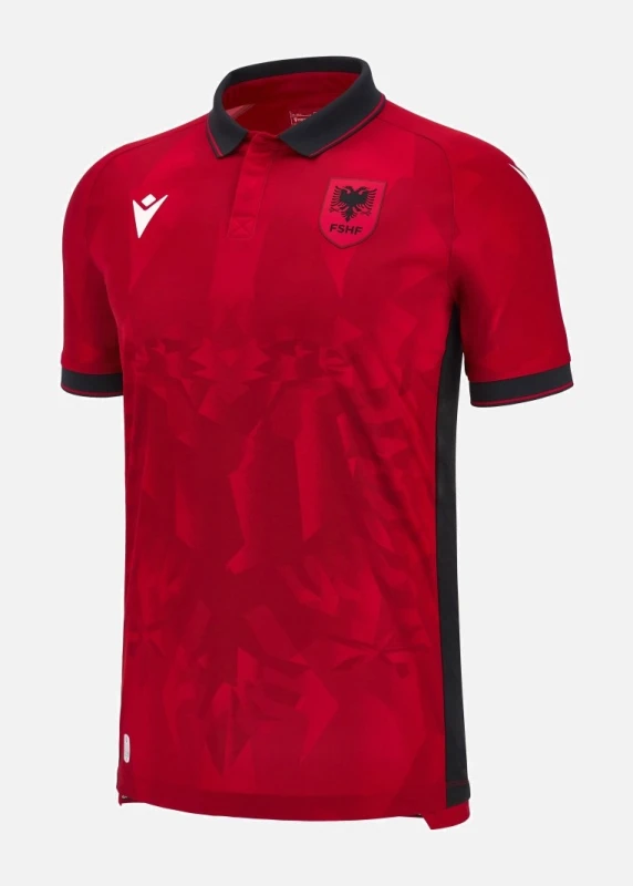 Camisa Albânia I 2023-2024