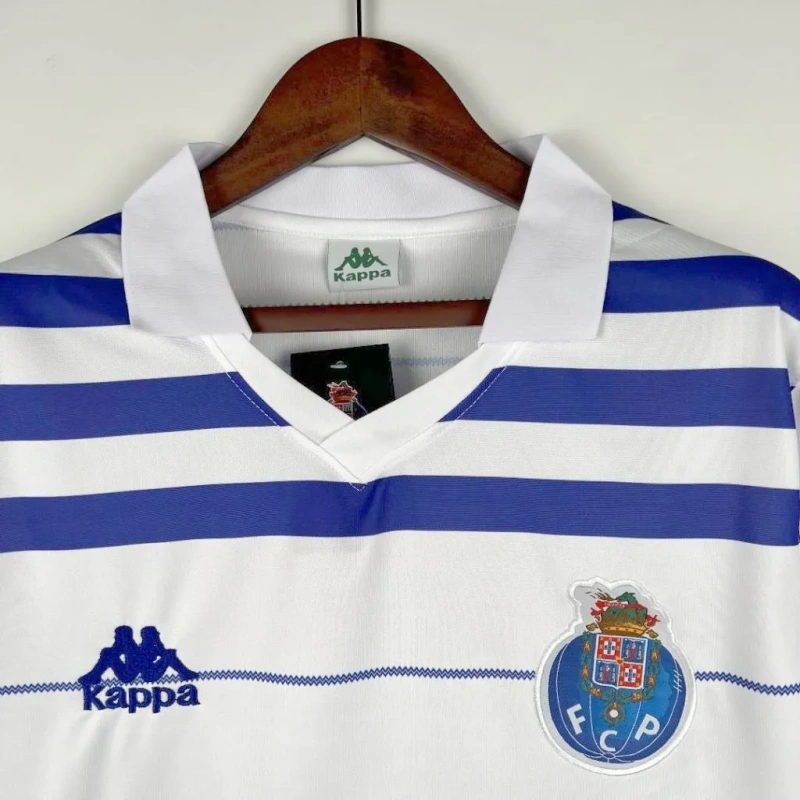 Camisa FC Porto II 1985/1986 Retrô