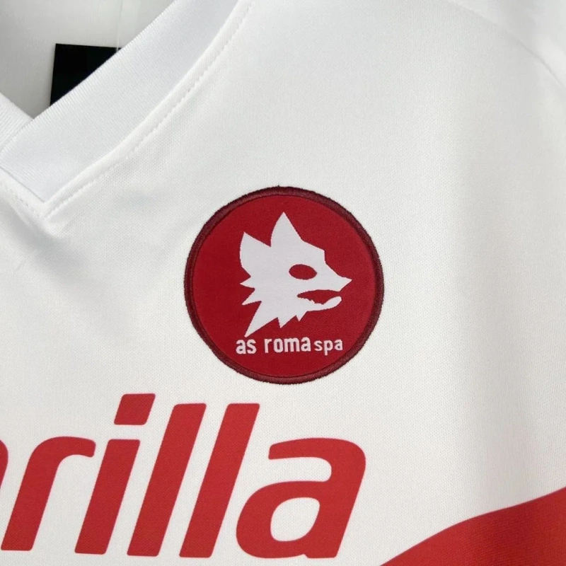 Camisa Roma II 1990/91 Retrô