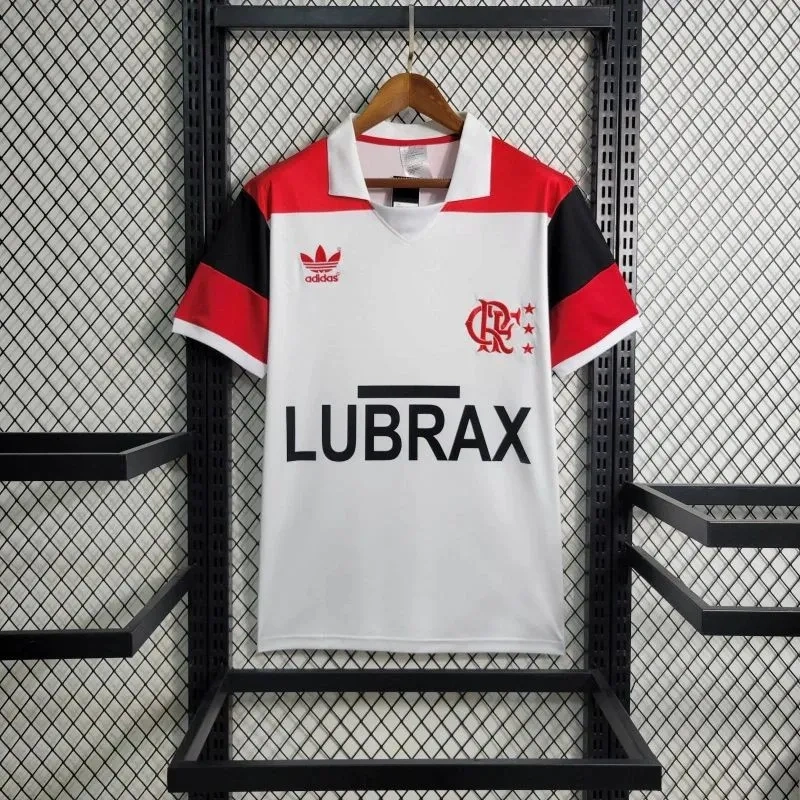 Camisa Flamengo II 1986 Retrô