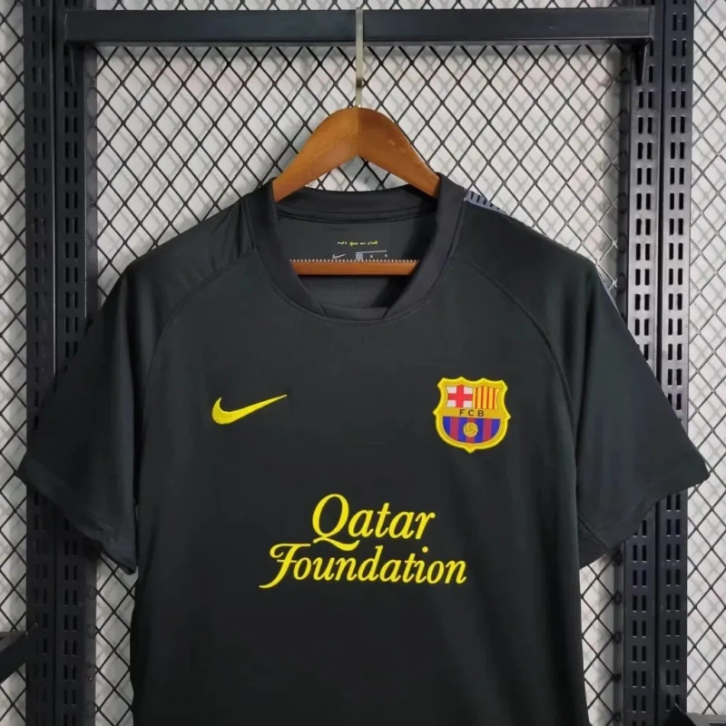 Camisa Barcelona II 2011/12 Retrô