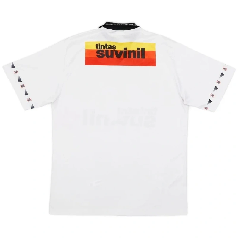 Camisa Corinthians I 1996 Retrô