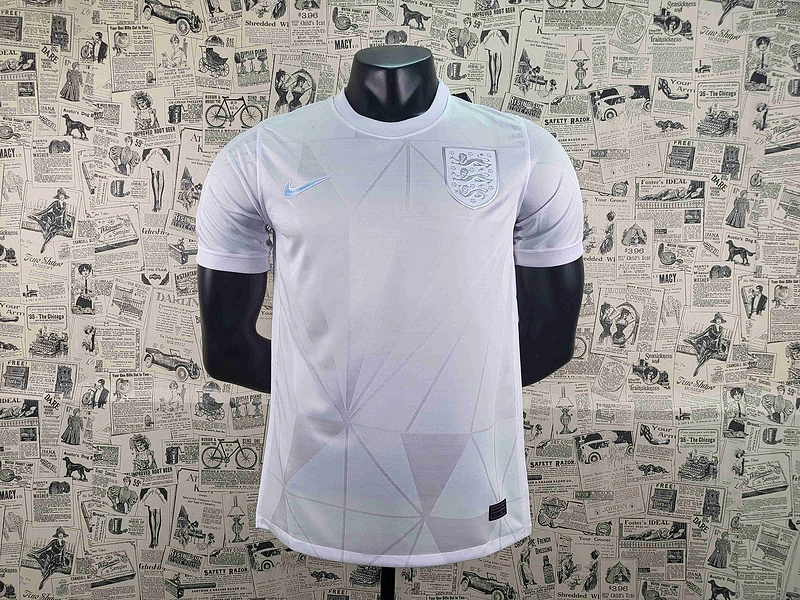 Camisa Inglaterra I 2022/23 Copa do Mundo