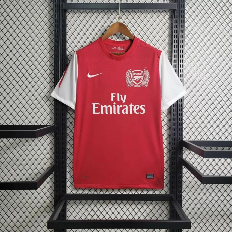 Camisa Arsenal I 2011/12 Retrô