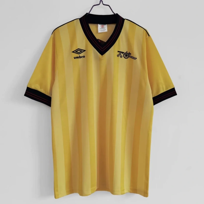 Camisa Arsenal II 1983/86 Retrô
