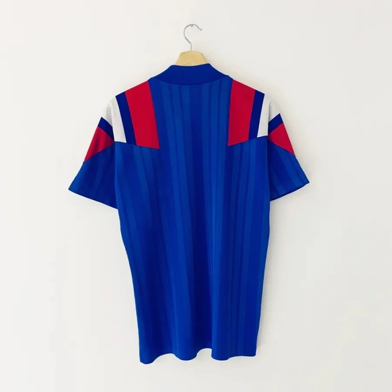 France 1992/1994 Home Retro Jersey