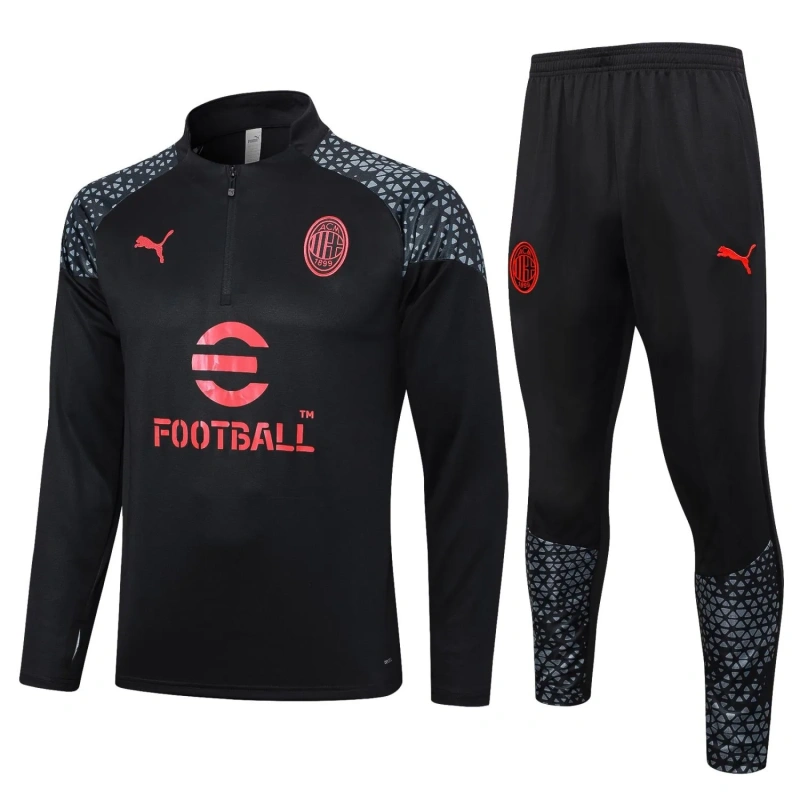 Camisa AC Milan 2023/24
