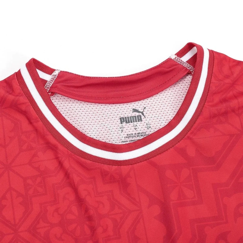 Camisa Chivas 2023/24 Versão Tailandesa