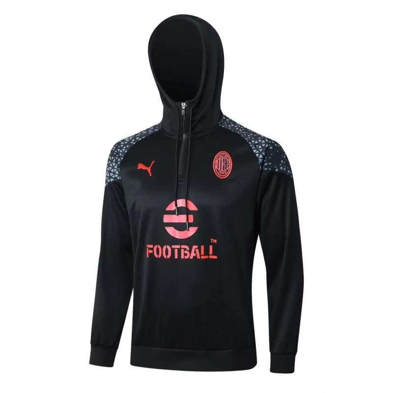 Camisa AC Milan 2023/24