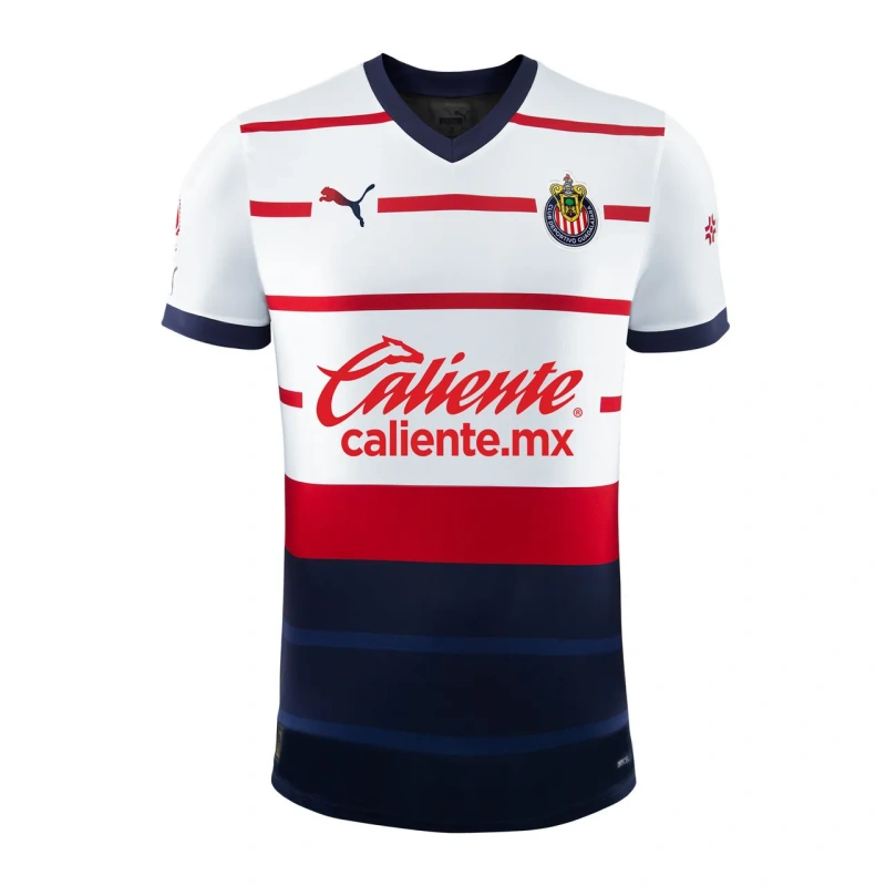 Camisa Chivas II 2023/24 Versão Tailandesa