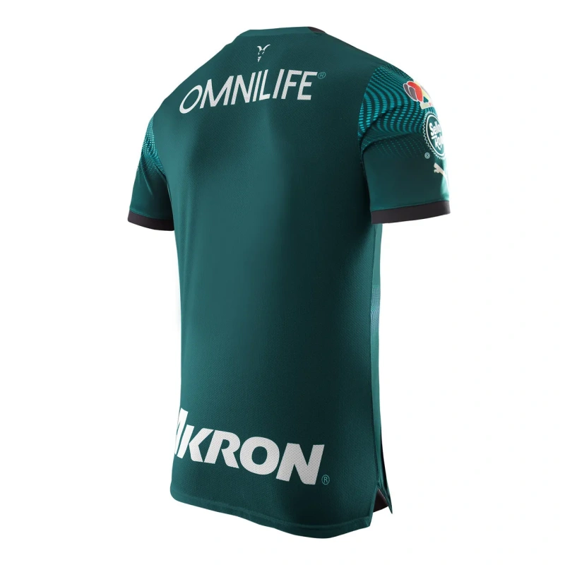 Camisa Chivas III 2023/24 Autêntica Versão Jogador