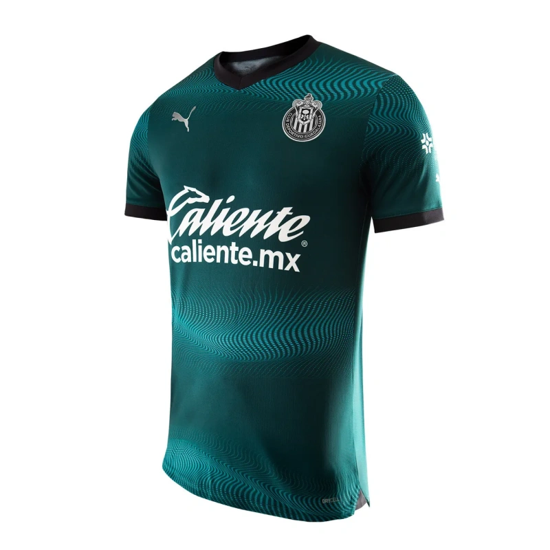 Camisa Chivas III 2023/24 Autêntica Versão Jogador