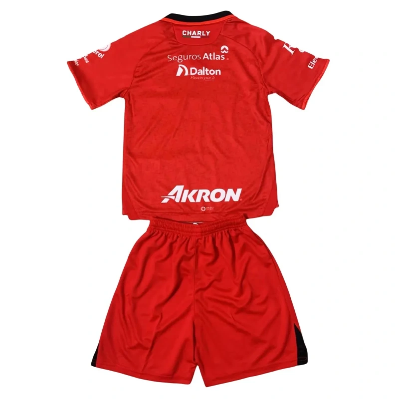 Camisa Atlas FC II 2023-2024