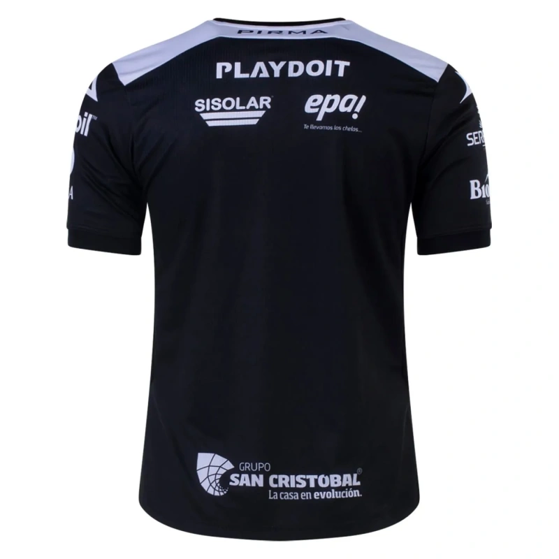 Camisa Necaxa II 2023 Versão Tailandesa