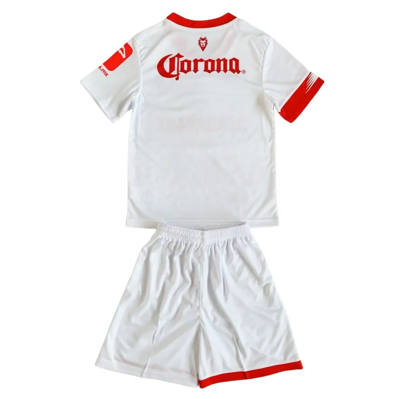 Camisa Deportivo Toluca II 2023-2024