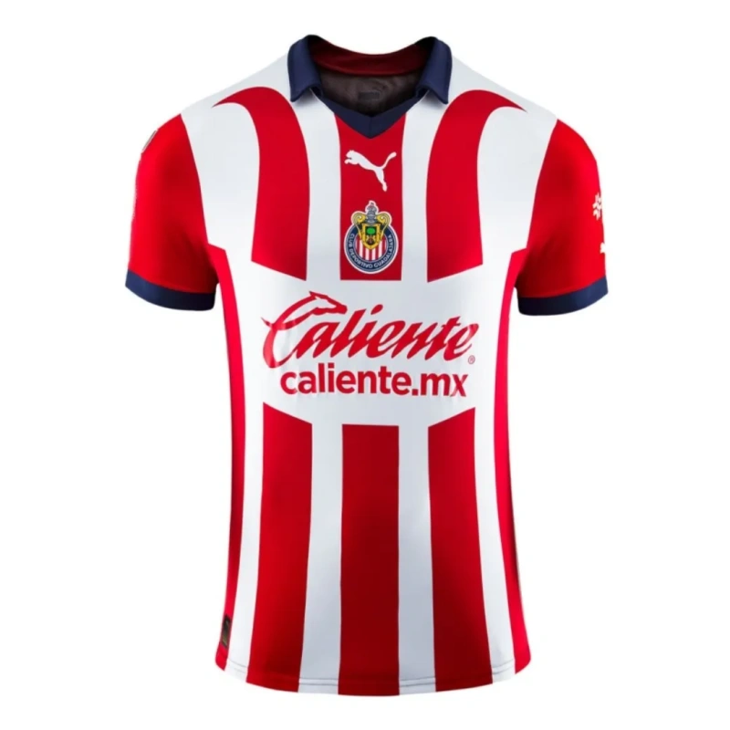 Camisa Chivas I 2023/24 Versão Tailandesa