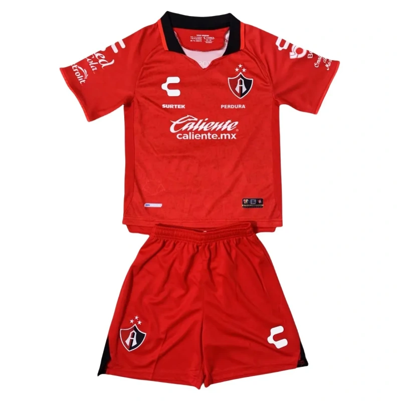 Camisa Atlas FC II 2023-2024