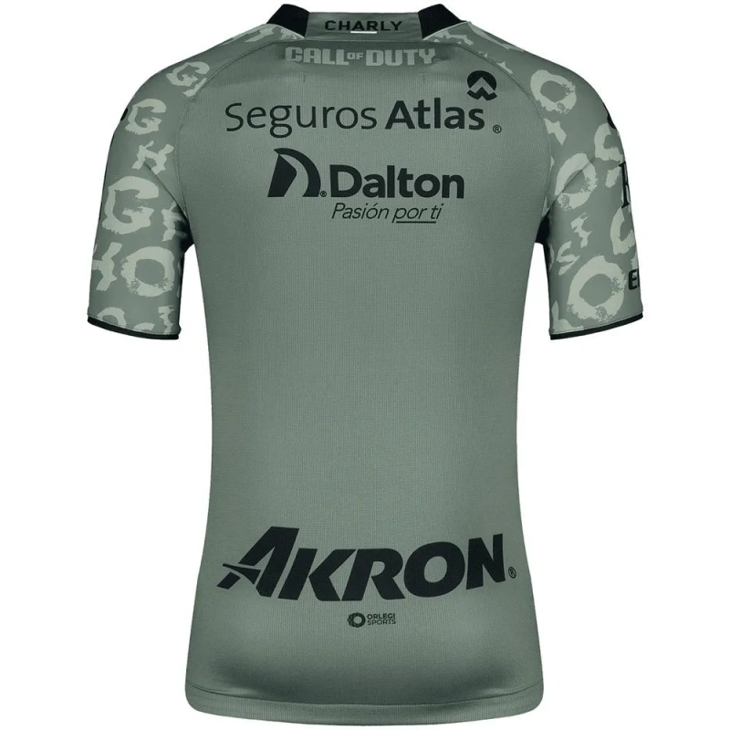 Camisa Atlas FC Especial 2023-2024 Versão Tailandesa