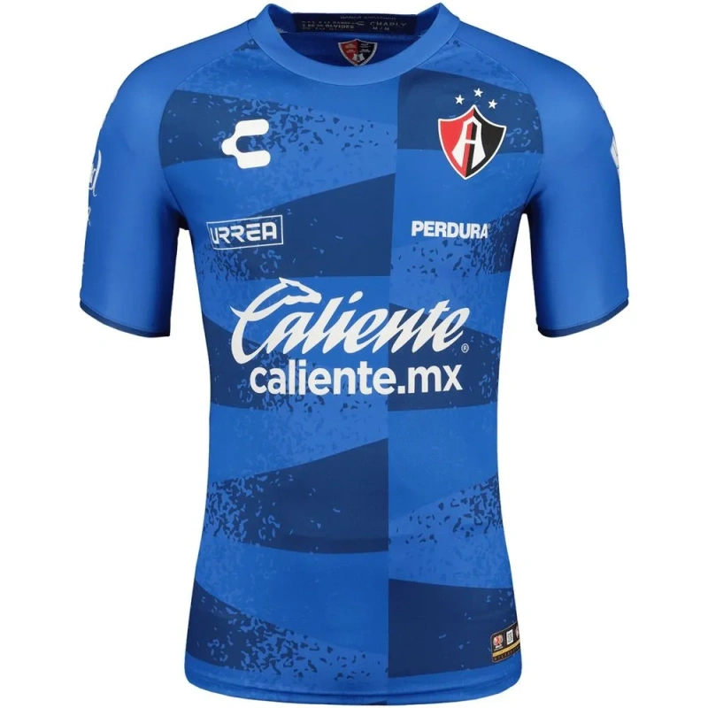 Camisa de Goleiro Atlas FC I 2023-2024 Versão Tailandesa