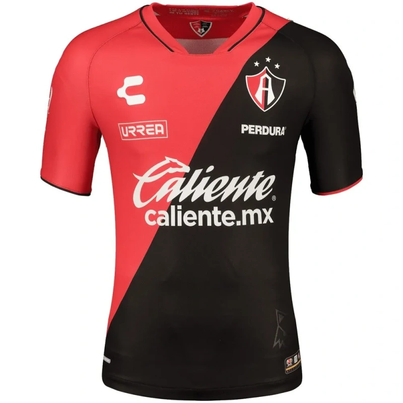 Camisa Atlas FC I 2023-2024 Versão Tailandesa