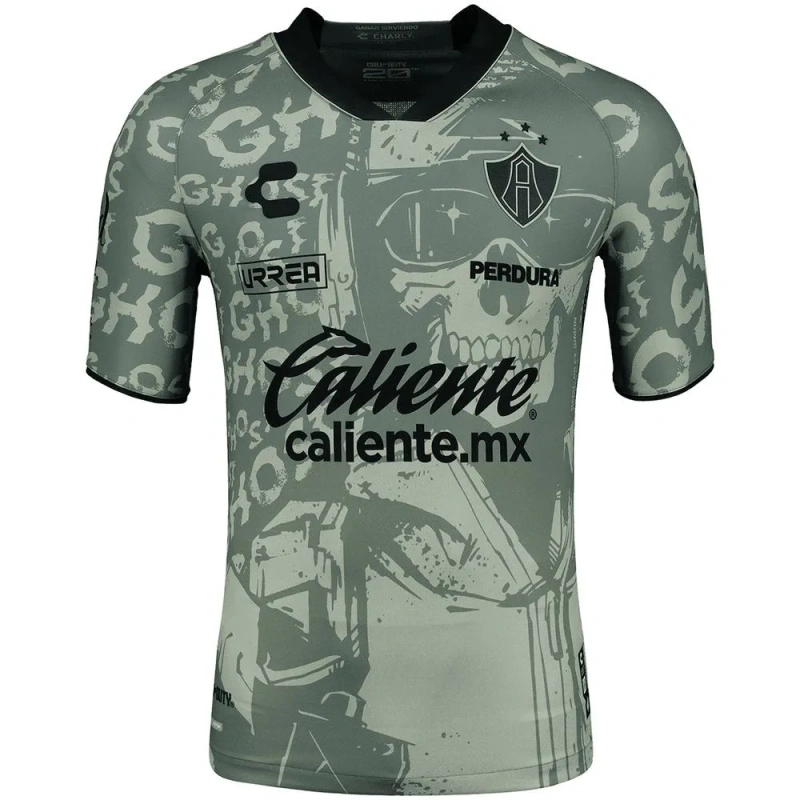 Camisa Atlas FC Especial 2023-2024 Versão Tailandesa