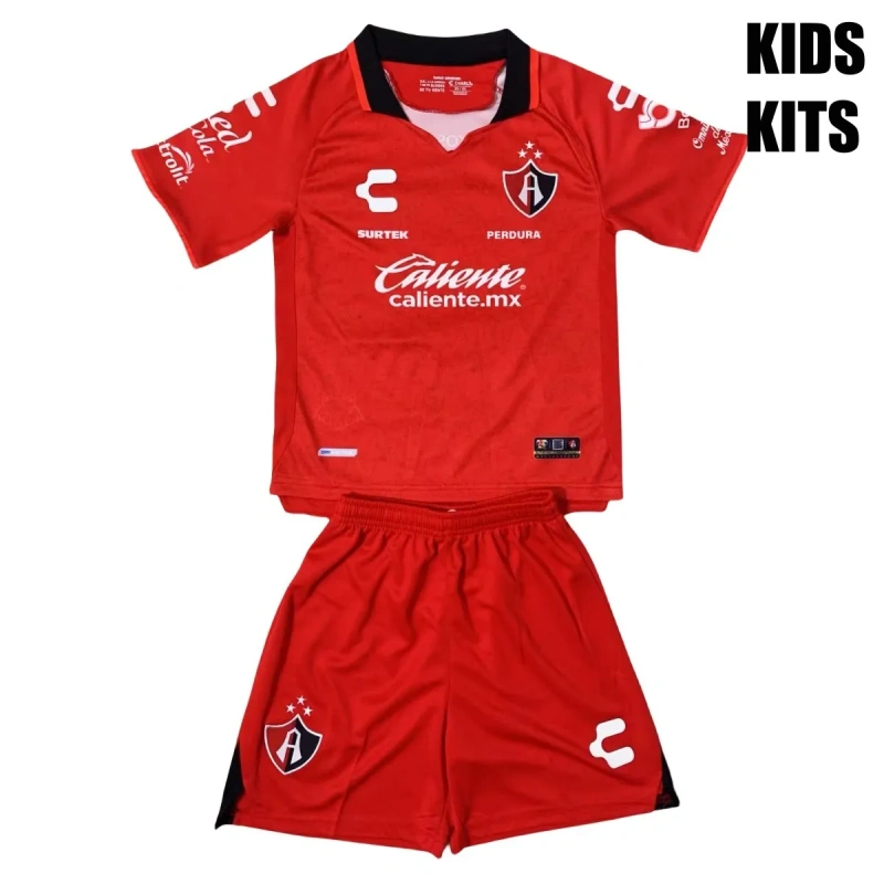 Camisa Atlas FC II 2023-2024