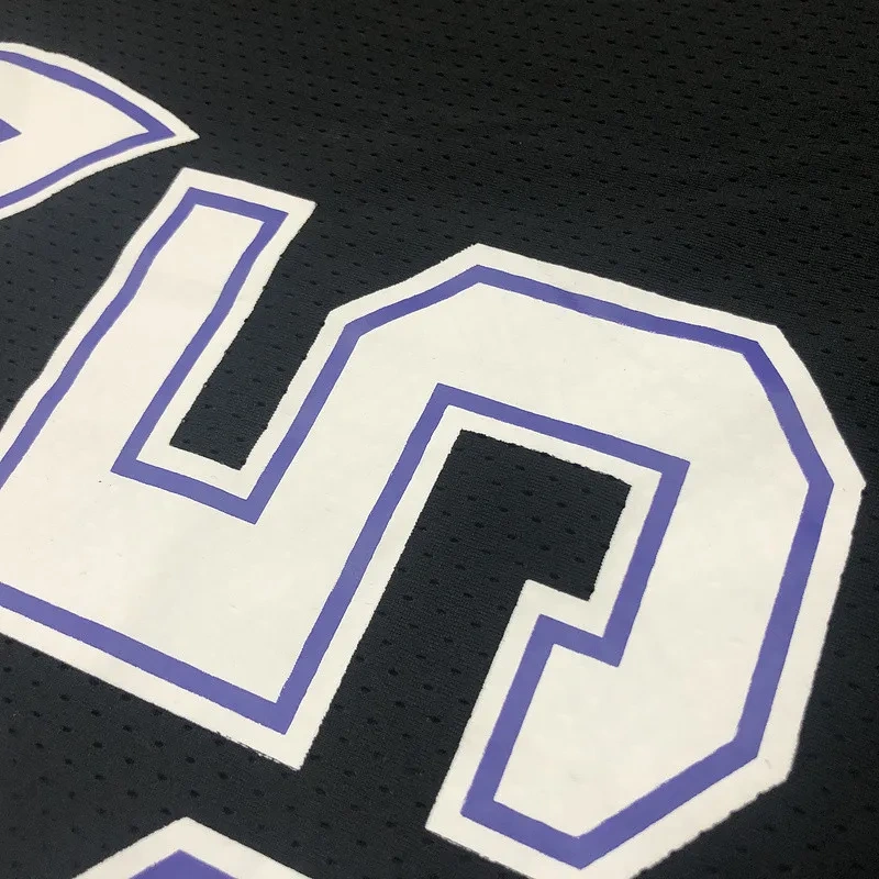 Jason Williams Mens Black Player Jersey Throwback Edition