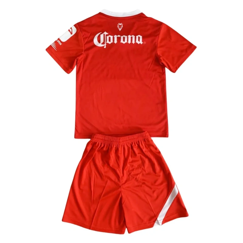 Camisa Deportivo Toluca I 2023/2024
