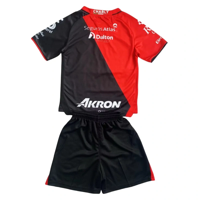 Camisa Atlas FC I 2023-2024