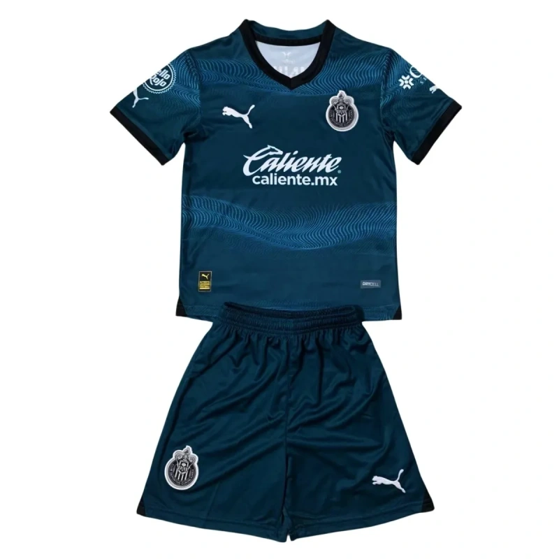 Camisa Chivas III 2023/24