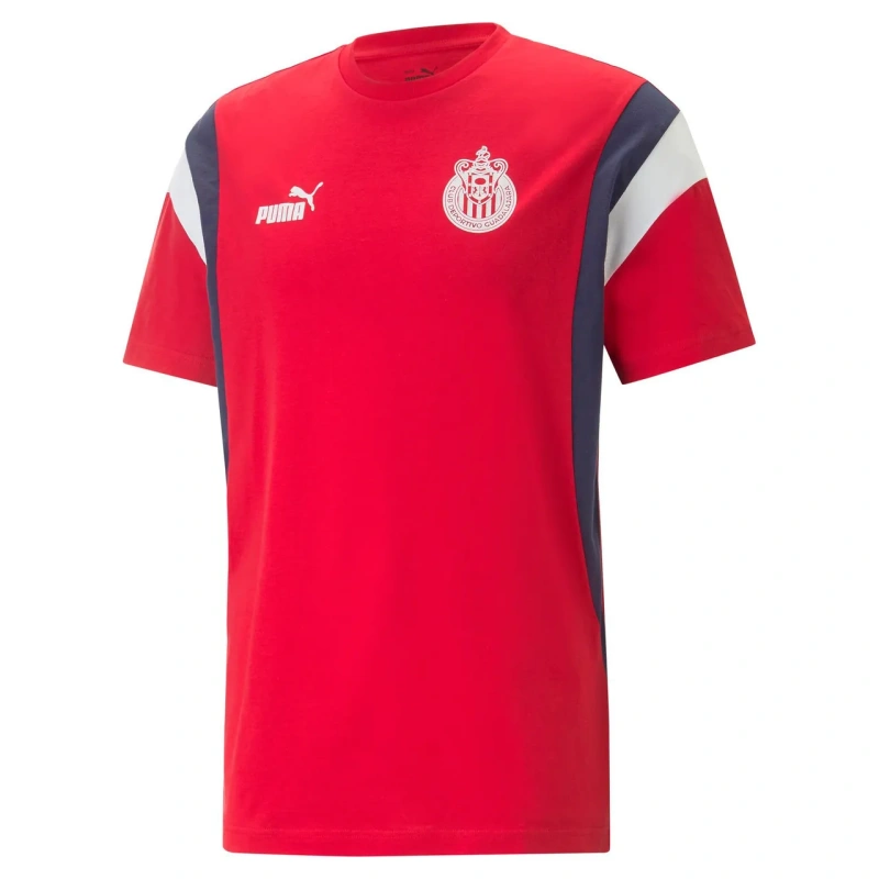 Camisa Chivas 2023/24 Versão Tailandesa