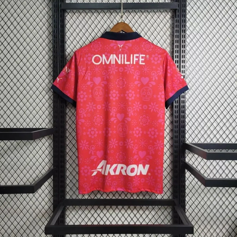 Camisa Chivas Especial 2023/24 Versão Tailandesa