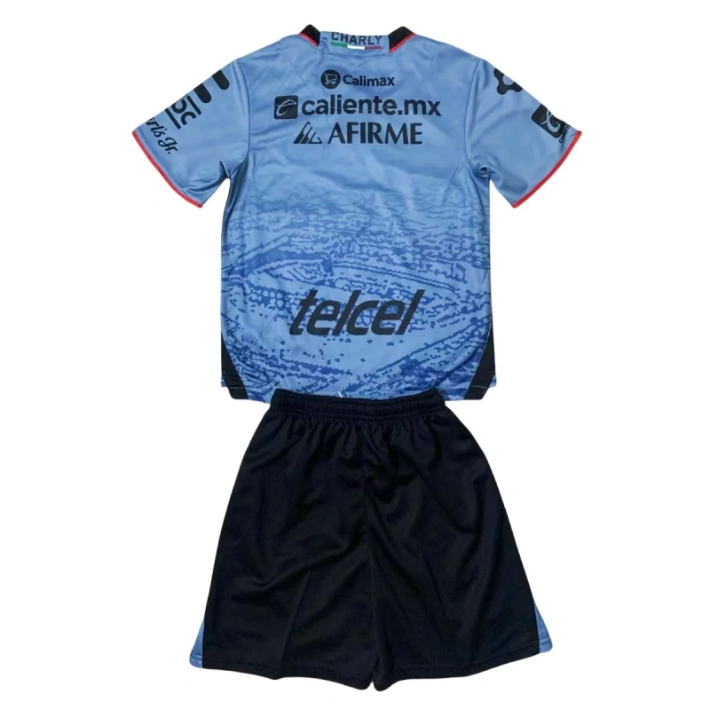 Camisa Tijuana II 2023