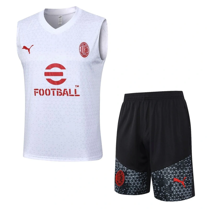 Camisa AC Milan 2023/24