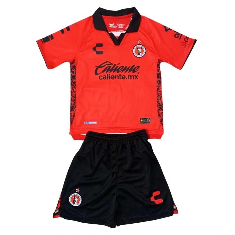 Camisa Tijuana I 2023