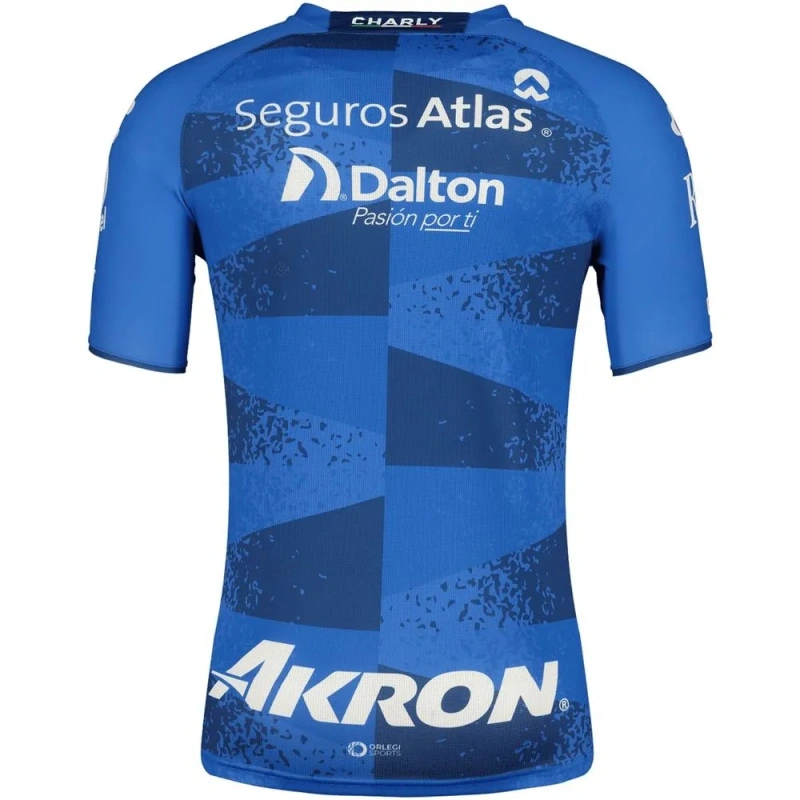 Camisa de Goleiro Atlas FC I 2023-2024 Versão Tailandesa