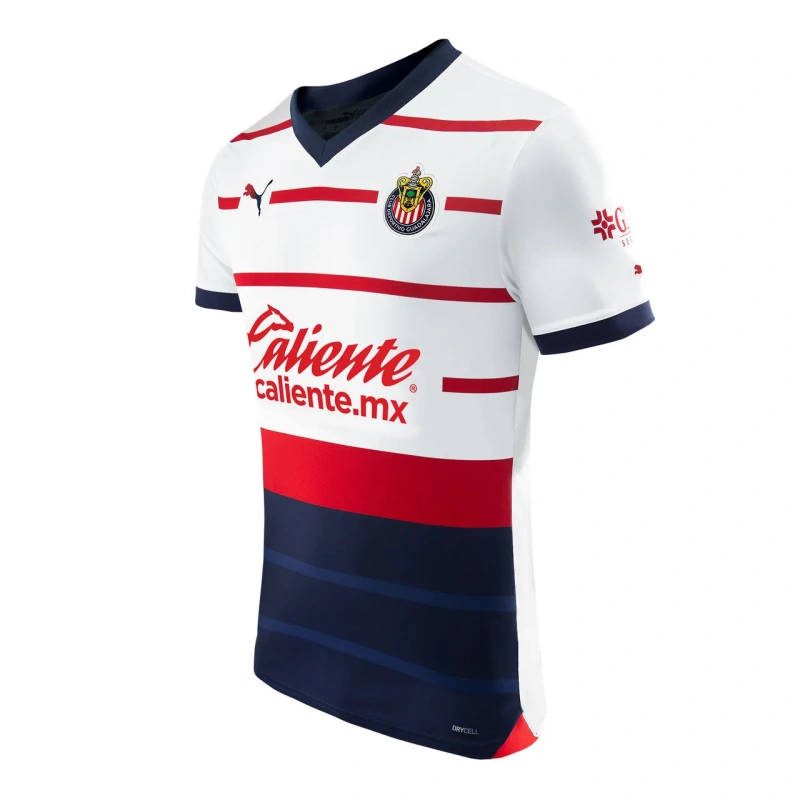 Camisa Chivas II 2023/24 Versão Tailandesa