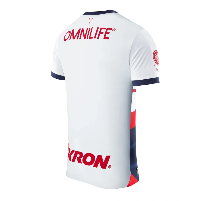 Camisa Chivas II 2023/24 Versão Tailandesa