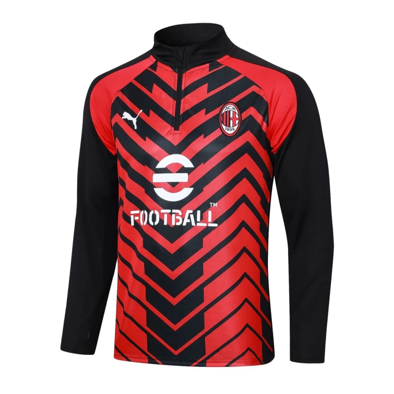 Camisa AC Milan 2023/24