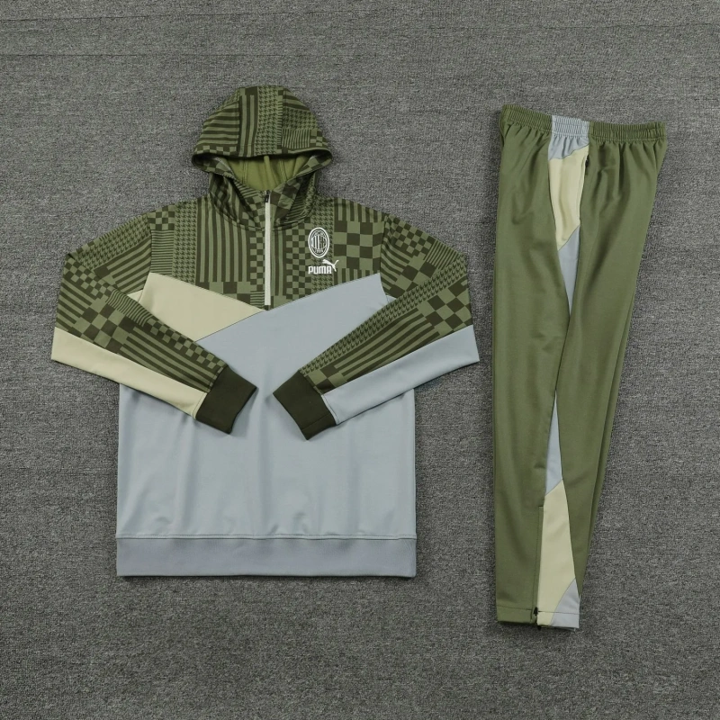 Camisa AC Milan 2023/24