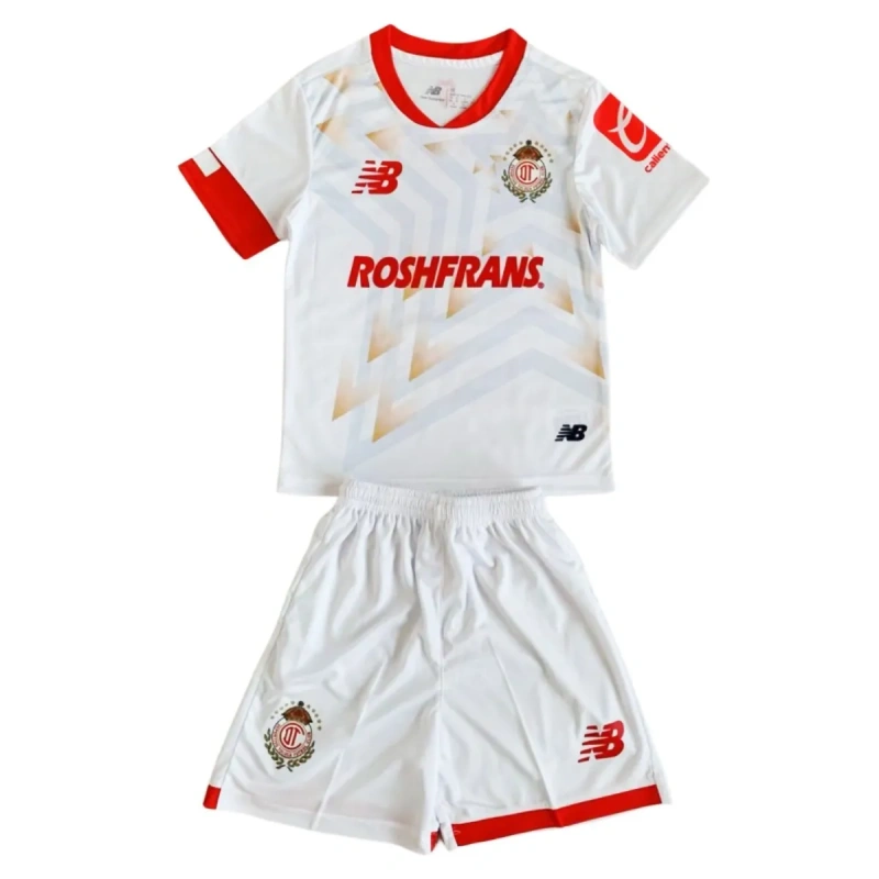 Camisa Deportivo Toluca II 2023-2024