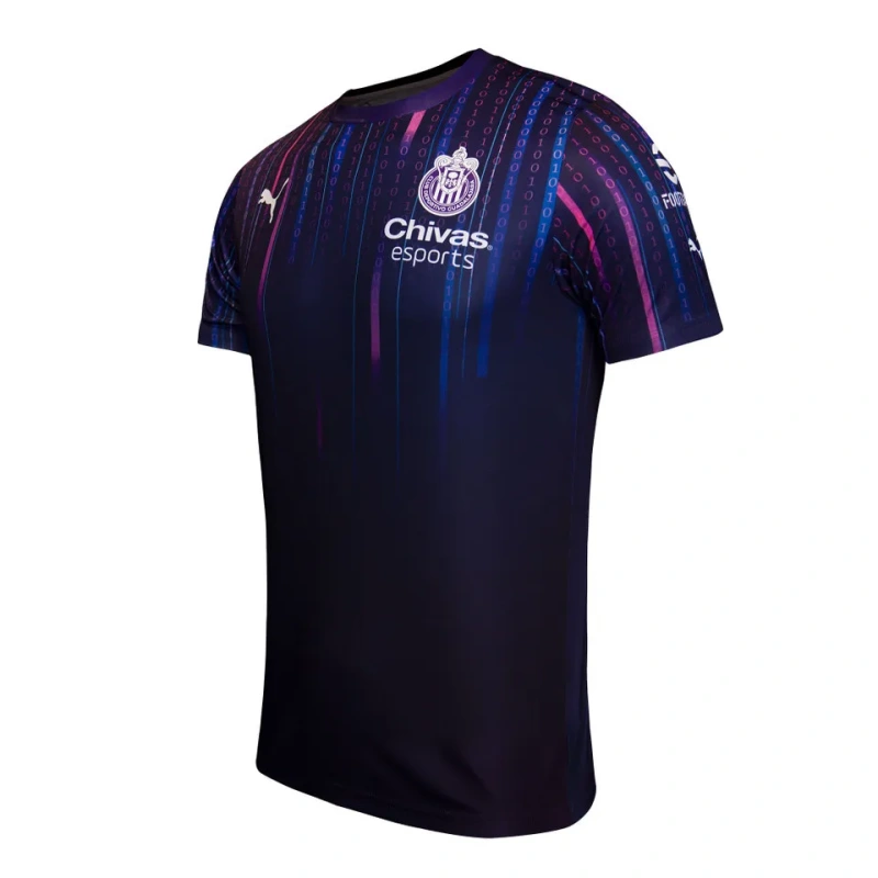Camisa Chivas 2024/25 Versão Tailandesa