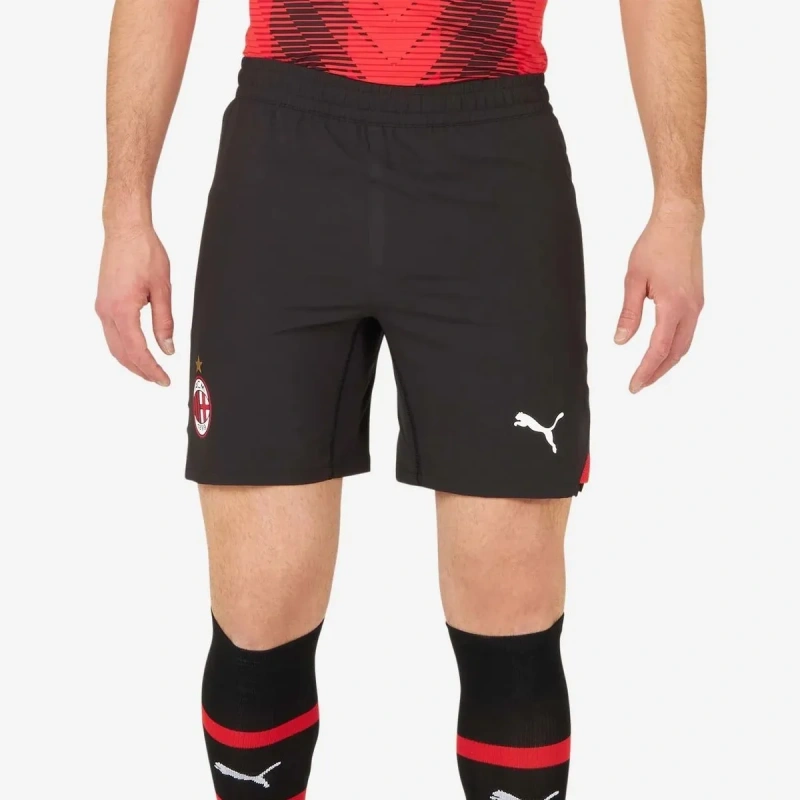 Camisa AC Milan I 2023/24 Autêntica Versão Jogador