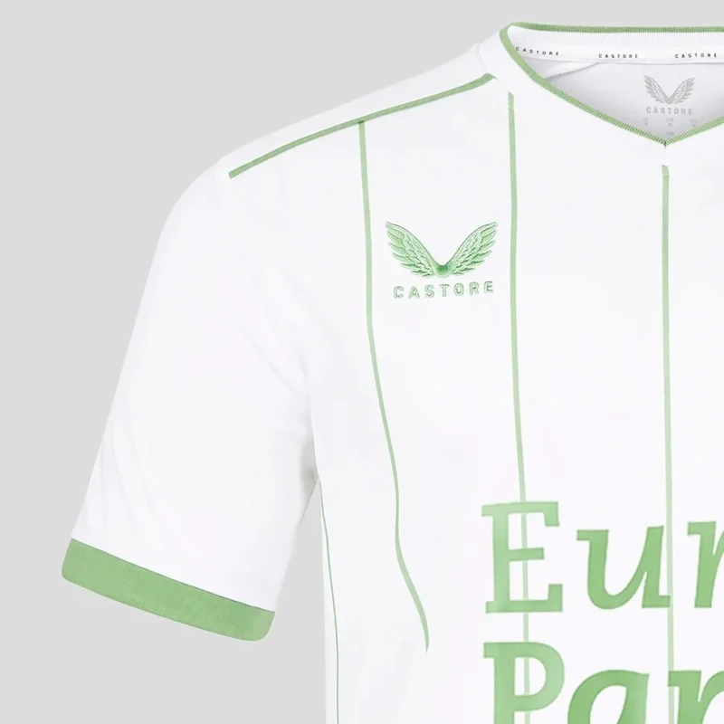 Camisa Feyenoord III 2023-24 Versão Tailandesa