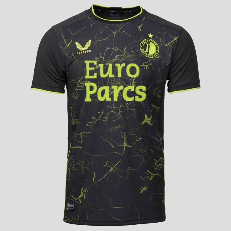 Camisa Feyenoord 2023-24 Versão Tailandesa