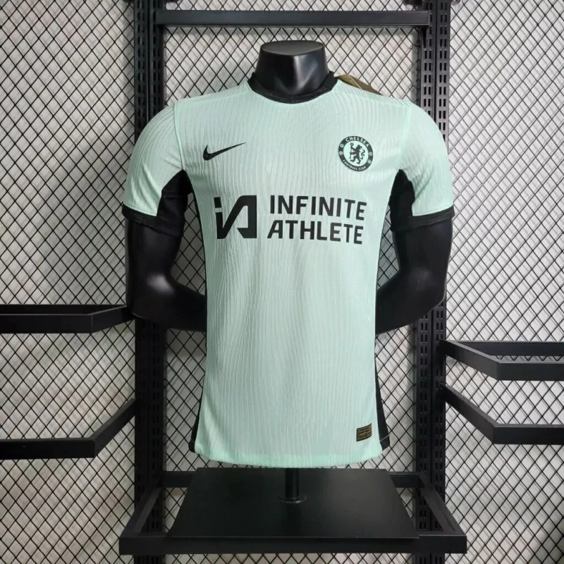Camisa Chelsea III 2023/24 Autêntica Versão Jogador