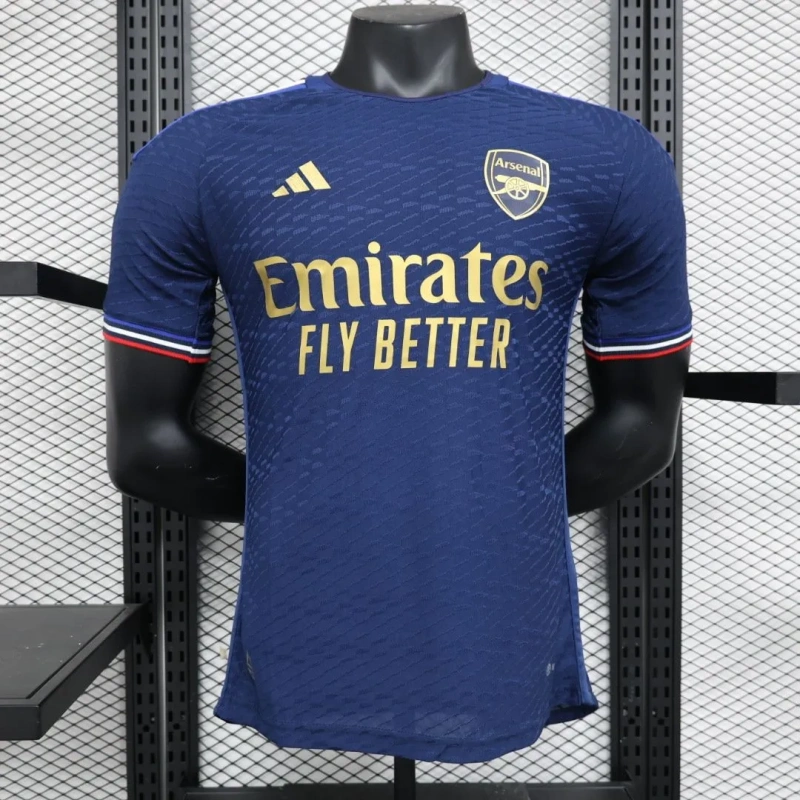 Camisa Arsenal 2023/24 Autêntica Versão Jogador